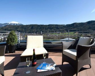 Penz Hotel West - Innsbruck - Balcon