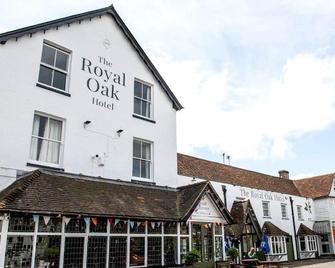 The Royal Oak - Cranbrook - Gebouw
