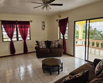 Paradise Villa Rooms - พลิมัท - ห้องนั่งเล่น