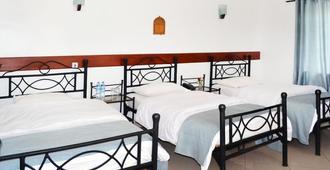 Arusha Naaz Hotel - Arusha - Bedroom