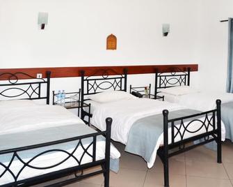 Arusha Naaz Hotel - Arusha - Yatak Odası