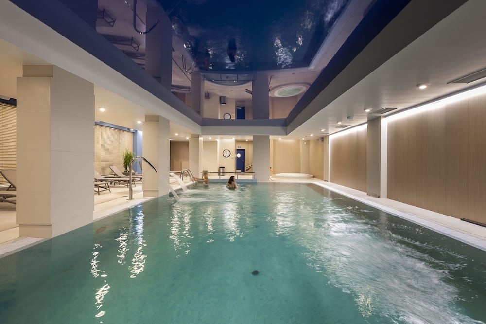 جرانو لايف جدانسك - غدانسك - حوض السباحة