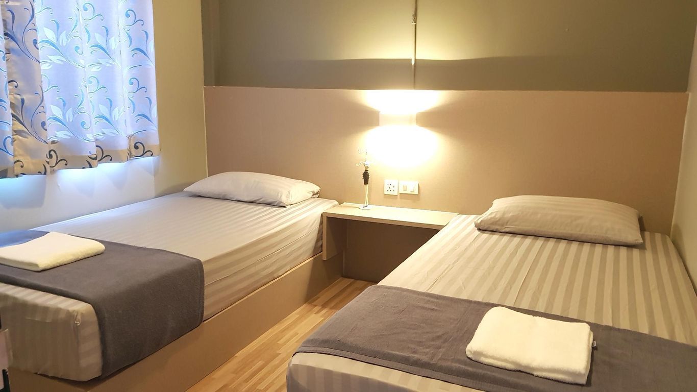 Baan Chana Songkram Hostel