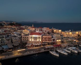 Hotel Aktaion Syros - Ermoupoli