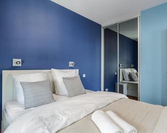 P&O Apartments Bagno - Centrum - Warsaw - Bedroom