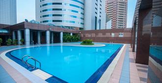 Beta Service Apartment - Labuan - Pool