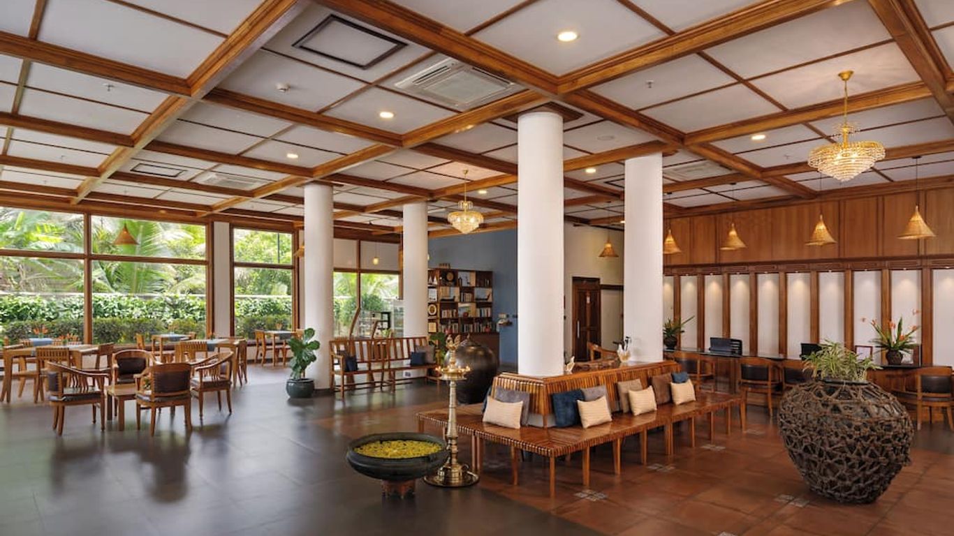 Backwater Ripples Kumarakom