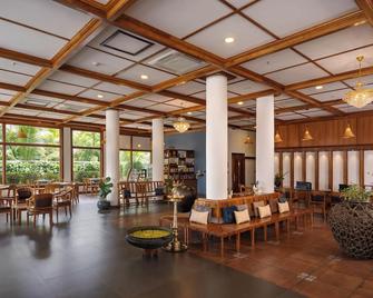 Backwater Ripples Kumarakom - Kumarakom - Ravintola