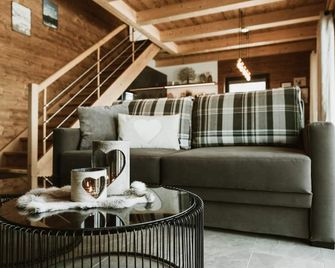 Vital Camp Bayerbach - Bad Birnbach - Wohnzimmer