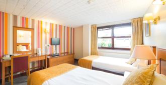 The Whistle and Flute - Barnetby - Bedroom