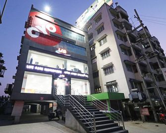 Hotel O Prabha Palace Lodge - Guwahati - Edificio