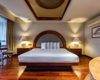 Hotel Beverly - Kota Meksiko - Kamar Tidur