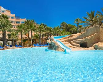 Playasol - Roquetas de Mar - Piscina