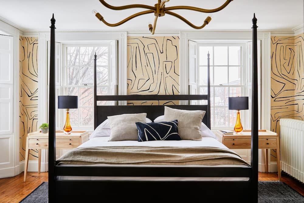 بليند تايجر بورتلاند - دانفورث ستريت - بورتلاند - غرفة نوم