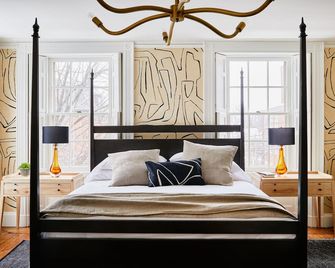 Blind Tiger Portland - Danforth Street - Portland - Phòng ngủ