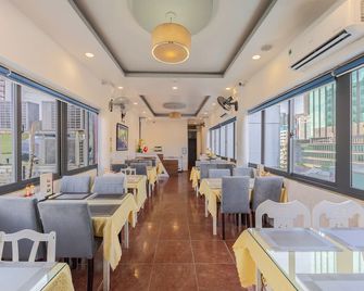 A25 Hotel- 35 Mac Thi Buoi - Ho Chi Minh City - Restaurant