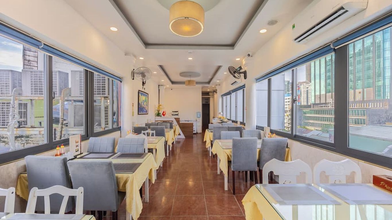 A25 Hotel- 35 Mac Thi Buoi