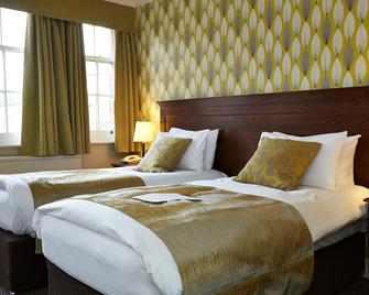 King's Head Hotel By Greene King Inns - Wimborne - Slaapkamer
