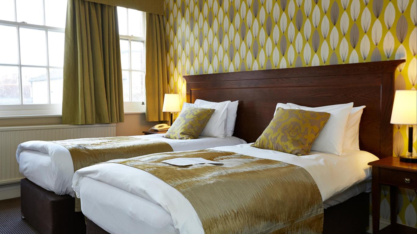 كينجز هيد هوتل باي جرين كينج إنز