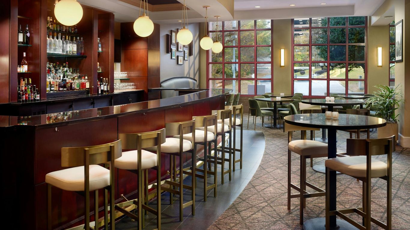 Atlanta Marriott Suites Midtown