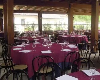 Park Hotel - Scanno - Ristorante