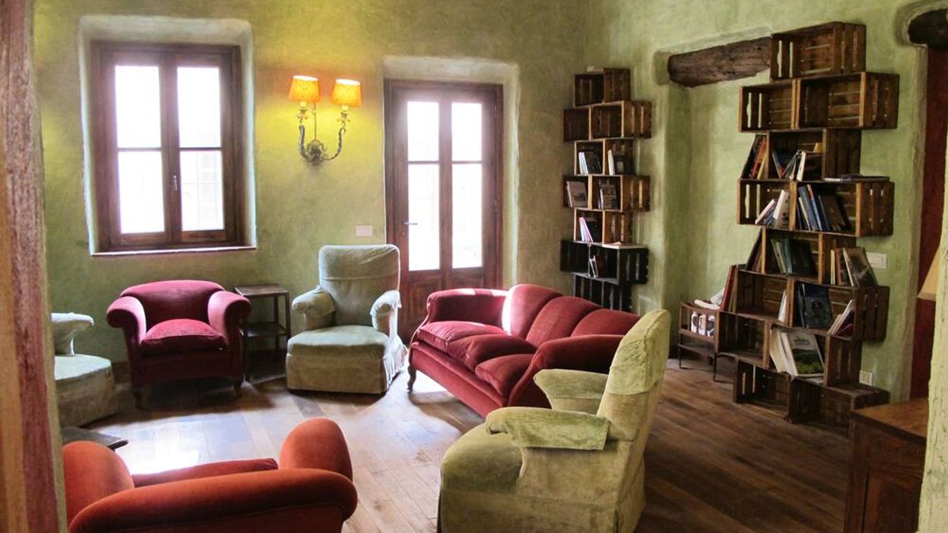 Oasi Galbusera Bianca