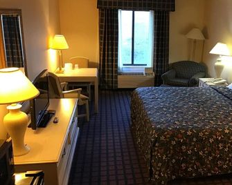 7 boutique hotel - Pratt - Bedroom