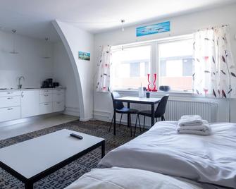 Nordbo City - Nuuk (Godthåb) - Κρεβατοκάμαρα