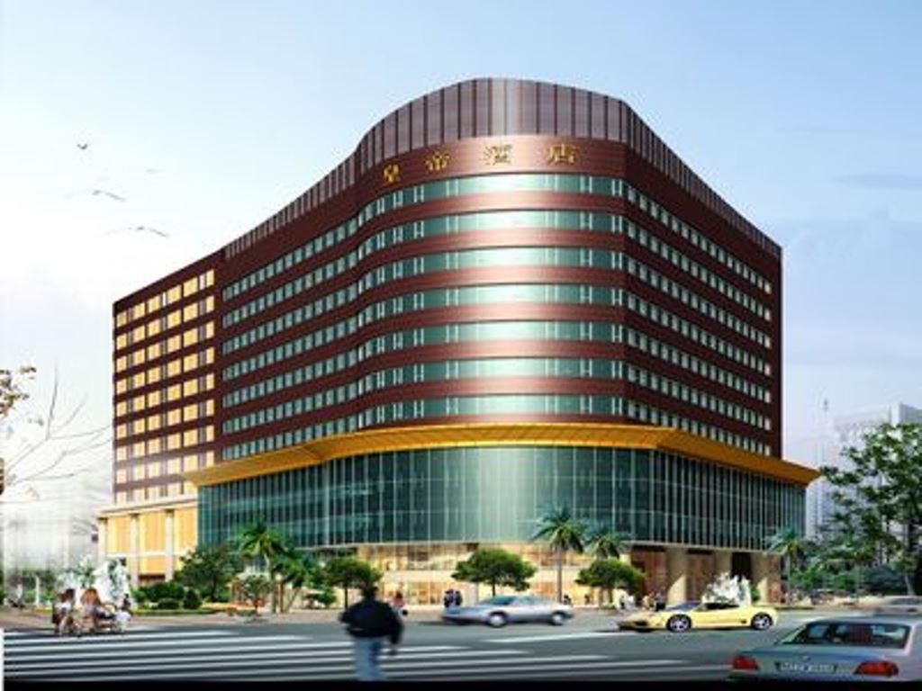 فوشان إمبيرور هوتل - فوشان - مبنى