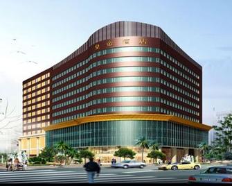 فوشان إمبيرور هوتل - فوشان - مبنى