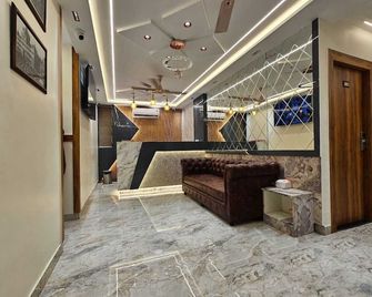 Hotel Imperial Suite - Bombay - Lobby