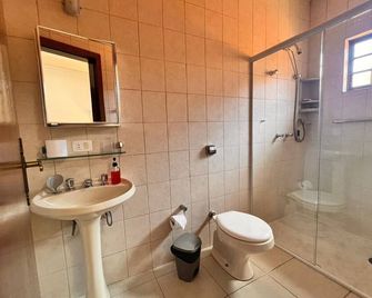 Residencia Dago Suites - Campos do Jordao - Bad