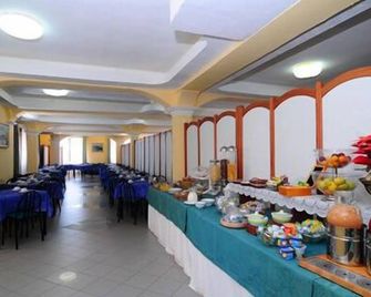 Hotel Stella Del Sud - Calasetta - Restaurant