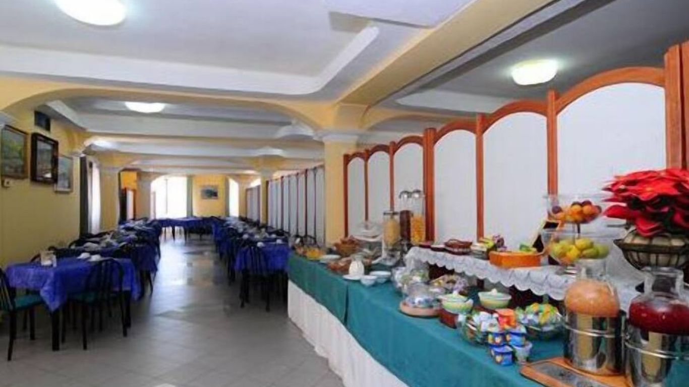 Hotel Stella Del Sud