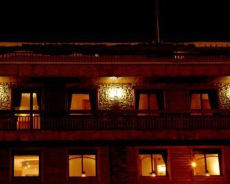 Petit Hotel - El Pas de la Casa - Κτίριο