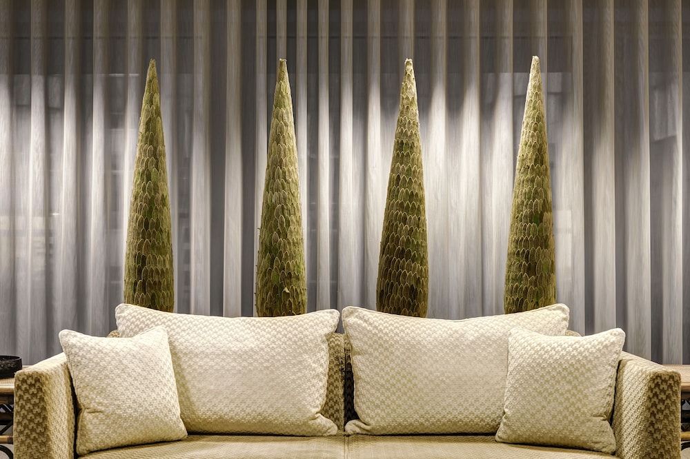 Room amenity view of The Mandala Suites