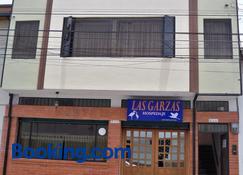 Las Garzas Alojamiento - Ibarra - Edificio