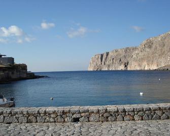 Akrotainaritis - Gerolimenas