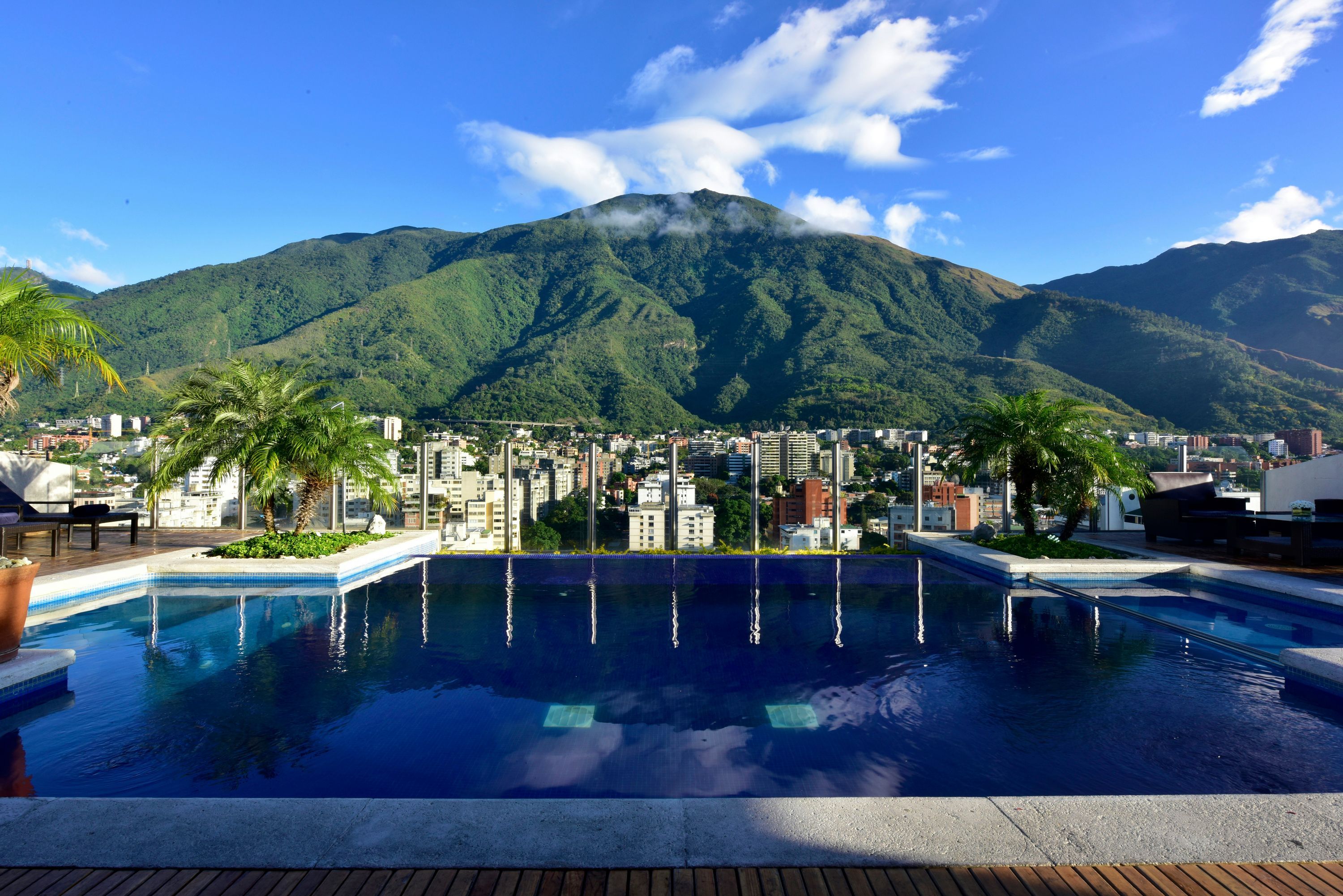 Pestana Caracas - קאראקס - בריכה