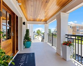 Surrey Beach House - Ventnor City - Balcón