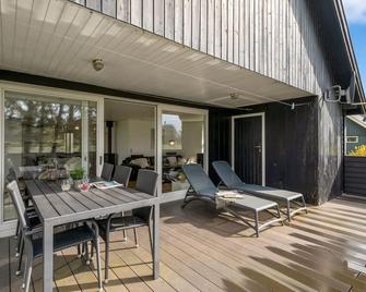 Holiday Home Aleida - 100m to the inlet by Interhome - Vemb - Patio