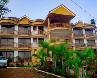 Hotel Lemonade - Kampala - Gebäude