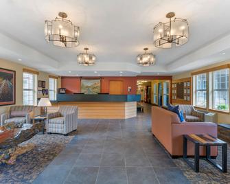 Best Western Plus Columbia River Inn - Cascade Locks - Lobby
