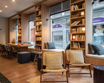 Toc Hostel Granada - גרנדה - טרקלין