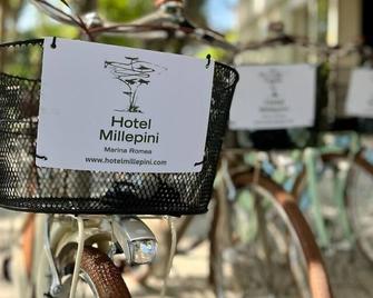 Hotel Millepini - Marina Romea - Comodidades da propriedade