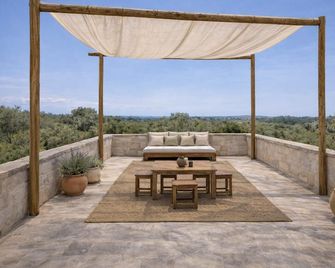 Masseria Guadalupe, The Mascienda - San Vito dei Normanni - Innenhof