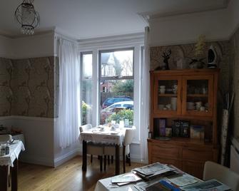 Anton Guest House Bed and Breakfast - Shrewsbury - Sala de jantar