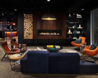 Moxy Halifax Downtown - Halifax - Lounge