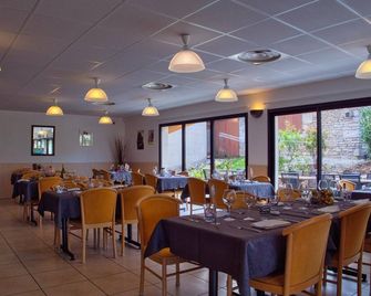 Le Champ des Lys - Amancey - Restaurant