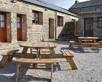 Lakeland View - Lancaster - Patio